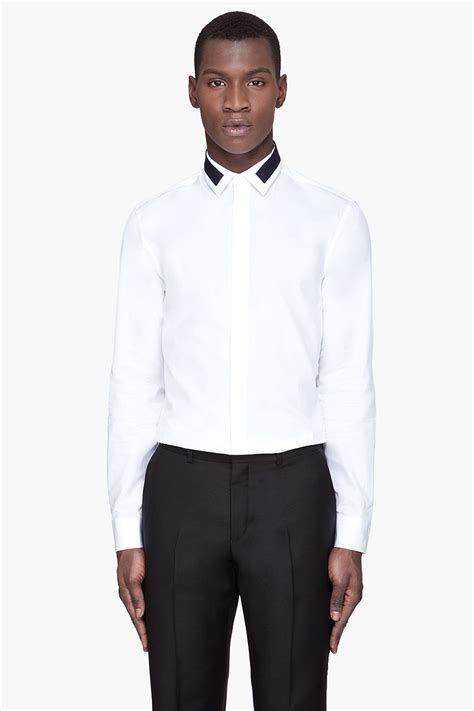 givenchy formal shirt|Givenchy shirts for men.